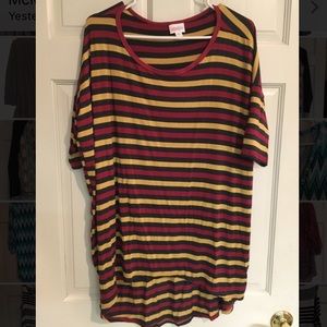 LuLaRoe Irma High Low